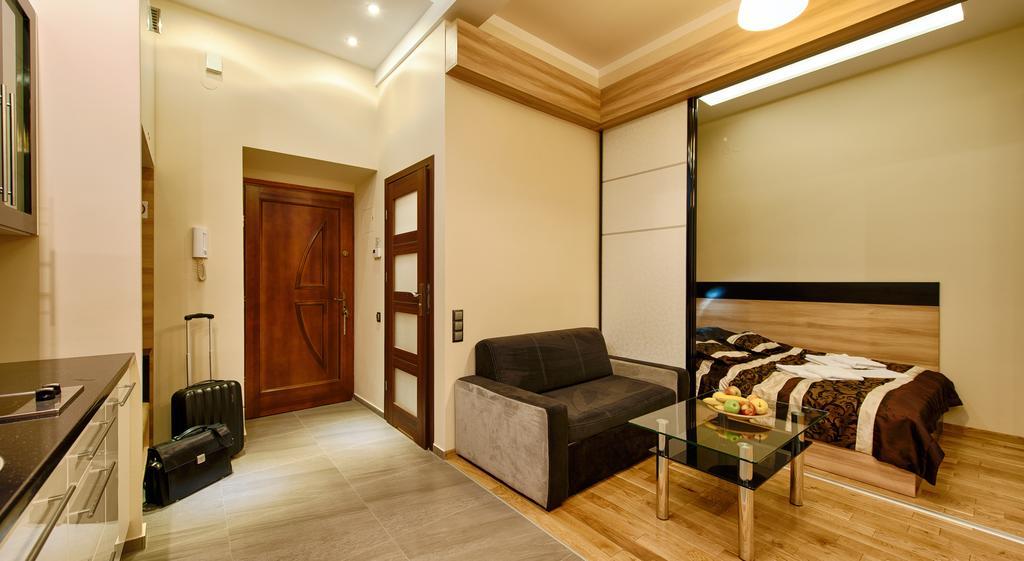 Apartamenty Galicja Krasków Cameră foto