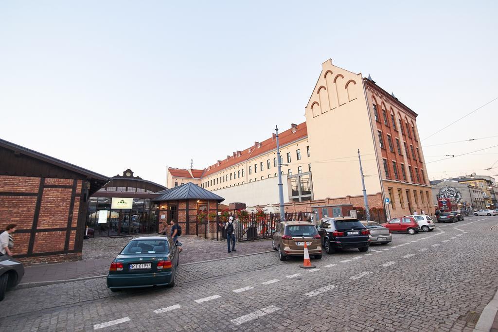Apartamenty Galicja Krasków Exterior foto