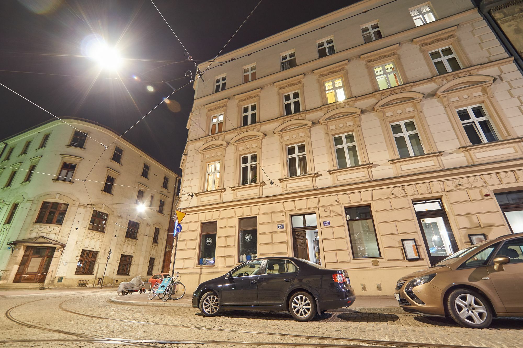 Apartamenty Galicja Krasków Exterior foto