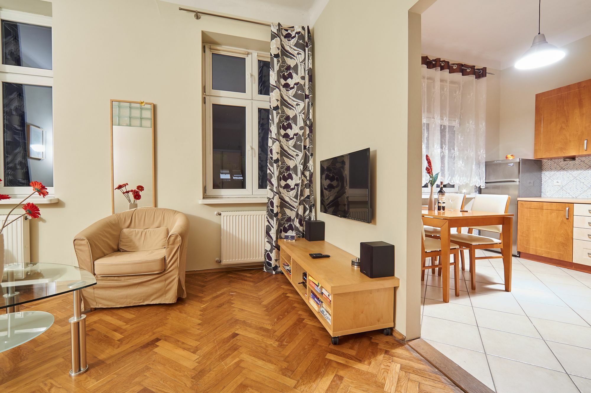 Apartamenty Galicja Krasków Exterior foto