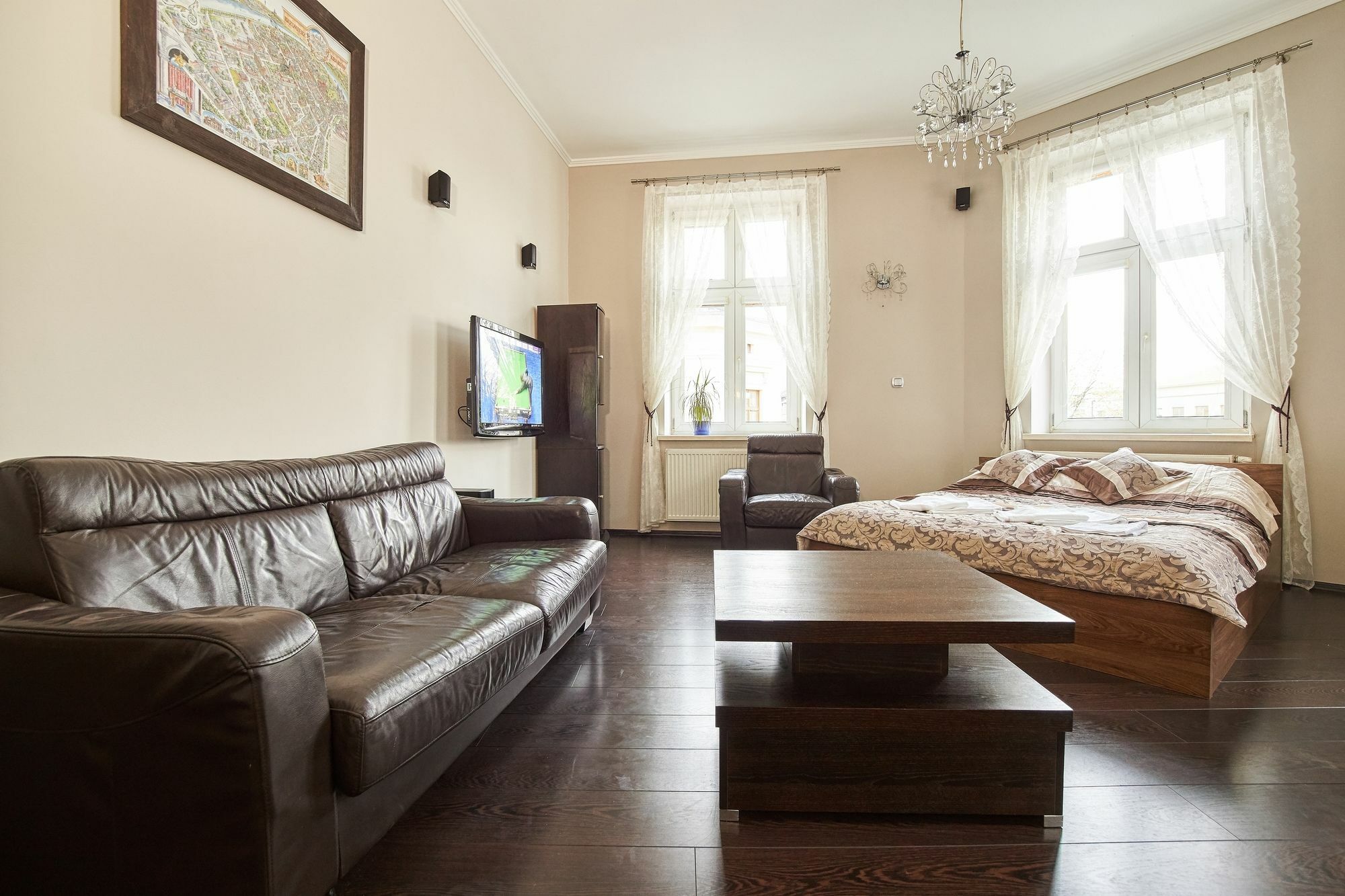 Apartamenty Galicja Krasków Exterior foto