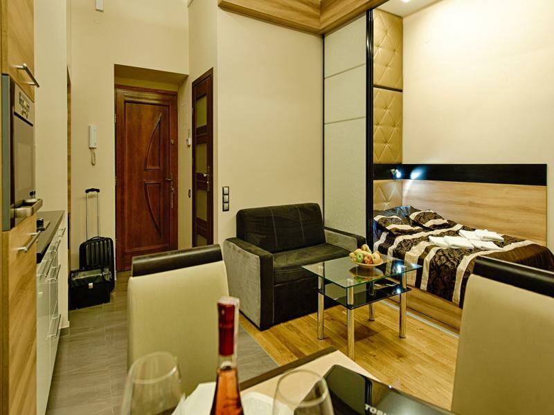 Apartamenty Galicja Krasków Exterior foto