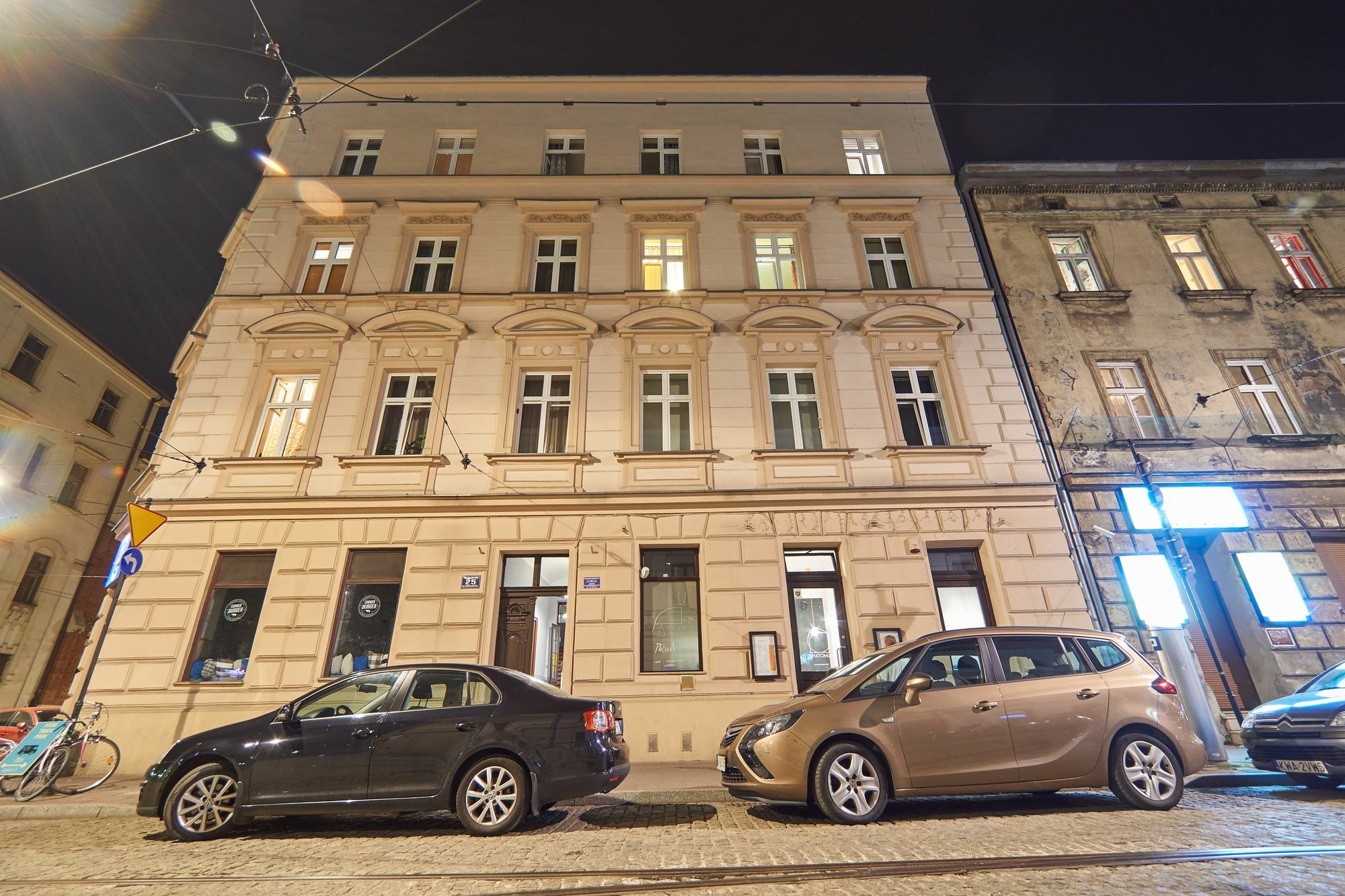 Apartamenty Galicja Krasków Exterior foto