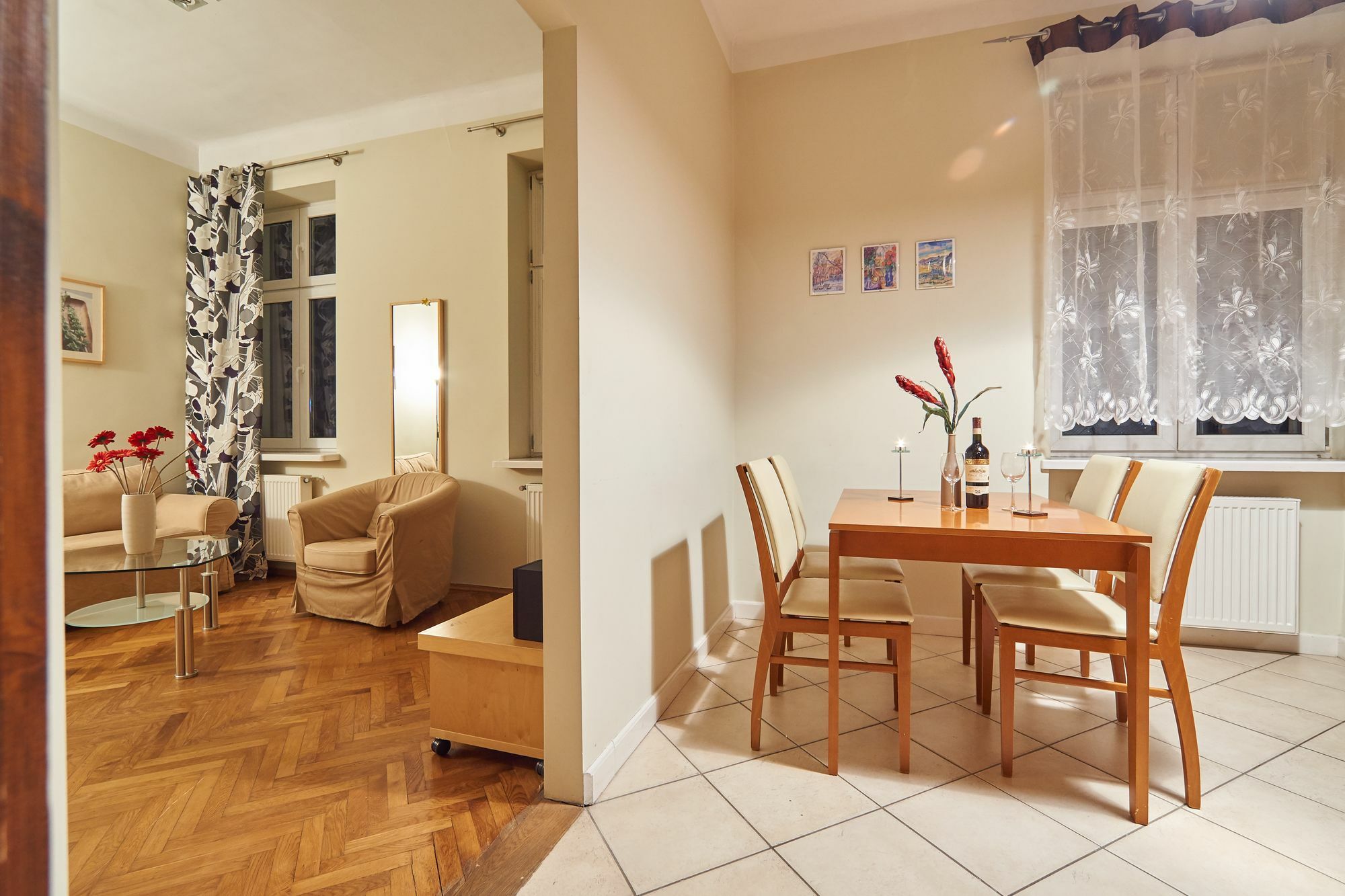 Apartamenty Galicja Krasków Exterior foto