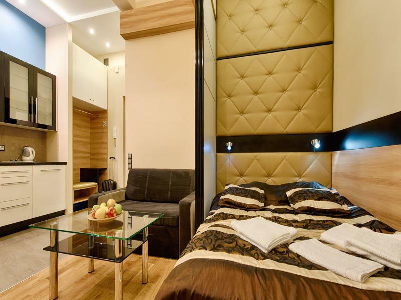 Apartamenty Galicja Krasków Exterior foto